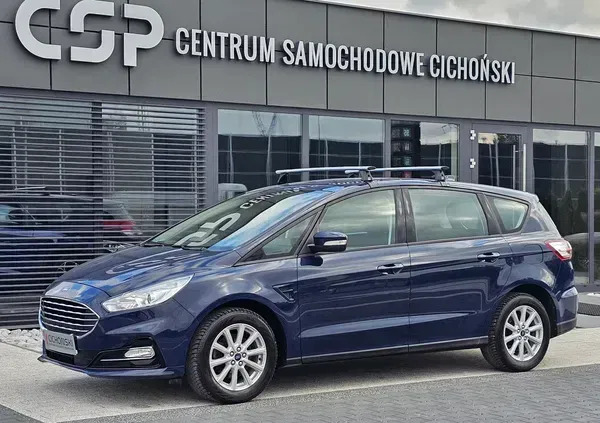 ford Ford S-Max cena 49900 przebieg: 200200, rok produkcji 2019 z Piotrków Kujawski